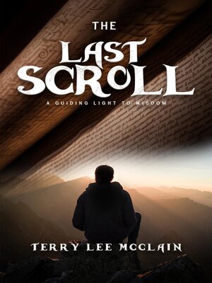 cover image of The Last Scroll
